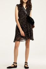 Load image into Gallery viewer, Velvet Chevron Quilted Small Love Crossbody