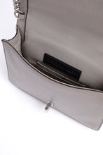 Load image into Gallery viewer, Chevron Quilted Small Love Crossbody