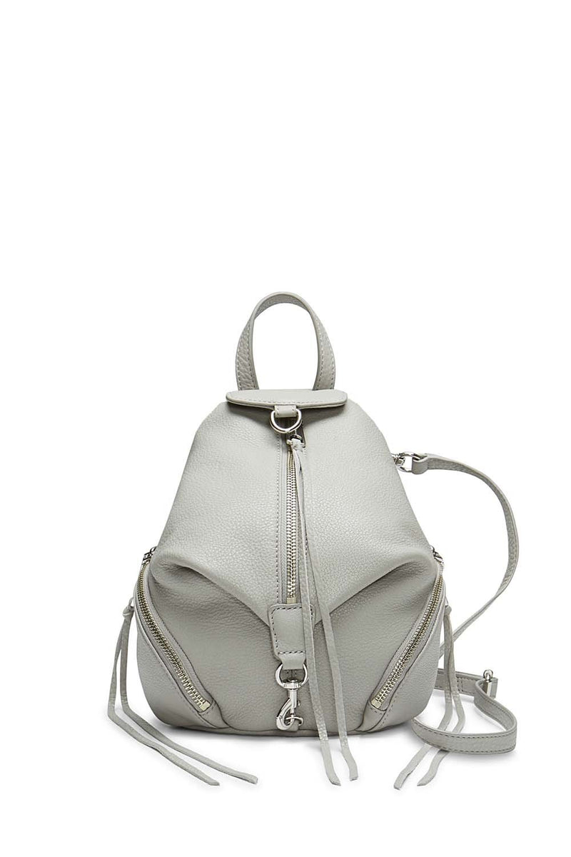 convertible mini julian nylon backpack Convertible Mini Julian Backpack – rebeccaminkoff8.com