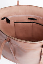 Load image into Gallery viewer, Signature Top Zip Tote