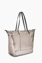 Load image into Gallery viewer, Washed Nylon Tote