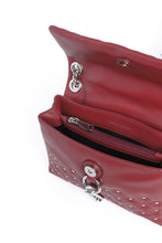 Load image into Gallery viewer, Edie Crossbody with Heart Studs