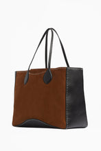 Load image into Gallery viewer, Pippa Unlined Tote with Studs