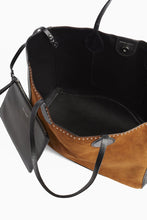 Load image into Gallery viewer, Pippa Unlined Tote with Studs