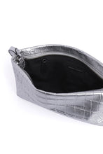 Load image into Gallery viewer, Zip Clutch