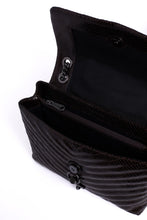 Load image into Gallery viewer, Edie Flap Shoulder Bag