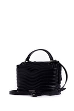 Load image into Gallery viewer, M.A.B. Quilt Top Handle Satchel