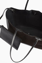 Load image into Gallery viewer, Pippa Unlined Tote with Studs