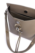 Load image into Gallery viewer, Megan Small Feed Bag with Studs