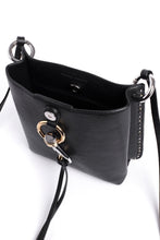 Load image into Gallery viewer, Megan Mini Feed Bag with Studs