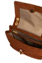 Load image into Gallery viewer, Edie Flap Shoulder Bag