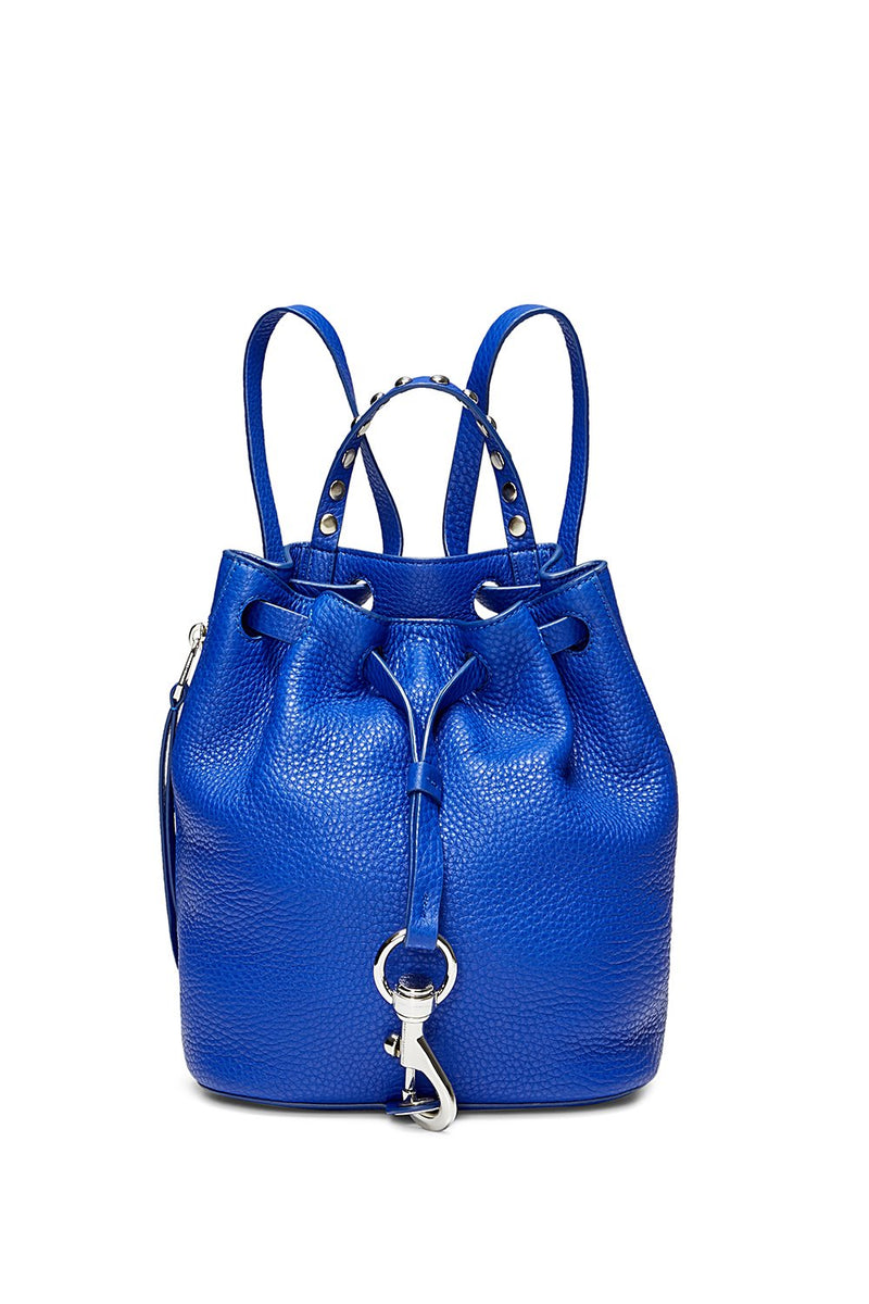 blythe leather backpack Blythe Small Backpack – rebeccaminkoff8.com