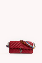 Load image into Gallery viewer, Edie Baguette with Cording Strap