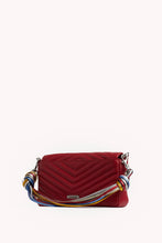 Load image into Gallery viewer, Edie Baguette with Cording Strap