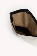 Load image into Gallery viewer, Leo Clutch with Pearl Studs