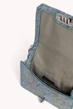 Load image into Gallery viewer, Chevron Quilted Small Love Crossbody