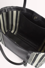 Load image into Gallery viewer, Open Tote with Webbing Strap