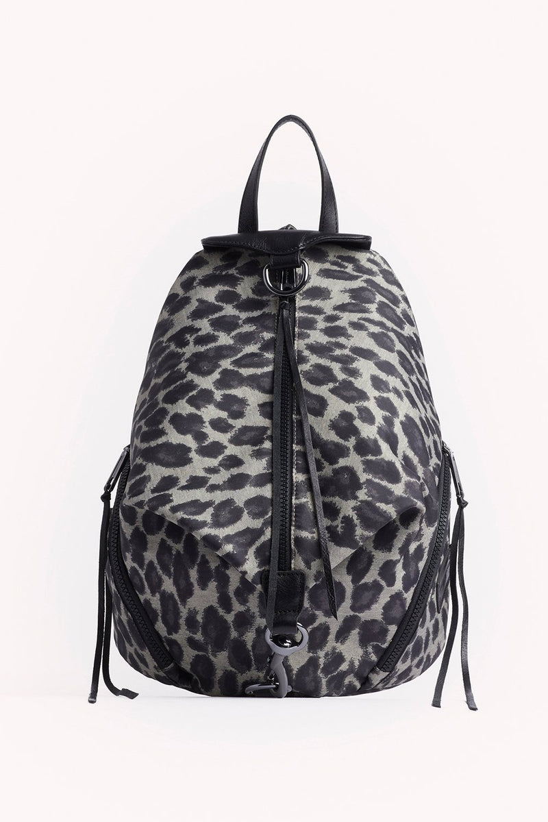 Julian Nylon Backpack – rebeccaminkoff8.com