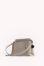 Load image into Gallery viewer, M.A.B. Wave Double Zip Crossbody