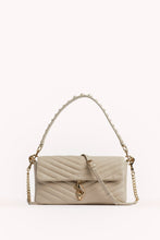 Load image into Gallery viewer, Edie Baguette With Pearl Strap