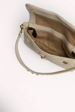 Load image into Gallery viewer, Edie Baguette With Pearl Strap