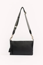 Load image into Gallery viewer, Tassel Crossbody with Webbing Strap