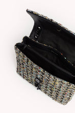 Load image into Gallery viewer, Edie Flap Shoulder Bag