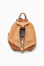 Load image into Gallery viewer, Medium Julian Backpack With Fringe