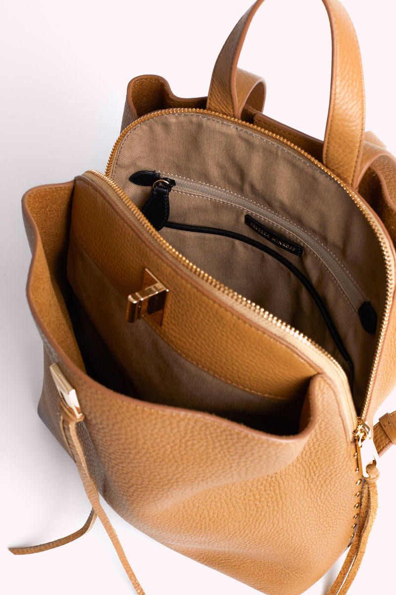 Darren Medium Backpack – rebeccaminkoff8.com display picture 3