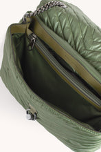 Load image into Gallery viewer, Edie Nylon Jumbo Flap Shoulder Bag