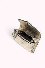 Load image into Gallery viewer, Leo Metro Wallet with Eye Stud