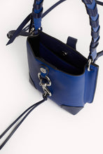 Load image into Gallery viewer, Megan Mini Feed Bag with Whipstitch