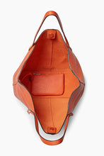 Load image into Gallery viewer, Medium Unlined Tote Whipstitch