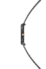 Load image into Gallery viewer, Major Gunmetal Tone Bracelet Watch, 35MM
