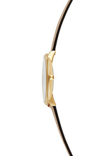 Load image into Gallery viewer, Major Gold Tone Vanchetta Strap Watch, 40MM
