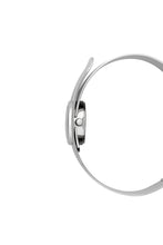 Load image into Gallery viewer, Hooked Stainless Steel Tone Bangle Watch, 18mm
