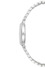 Load image into Gallery viewer, Billie Silver Tone Bracelet Watch, 34MM

