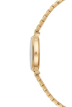 Load image into Gallery viewer, Billie Gold Tone Bracelet Watch, 34MM
