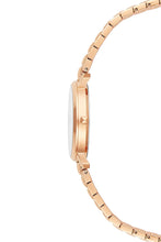 Load image into Gallery viewer, Billie Rose Gold Tone Bracelet Watch, 34MM
