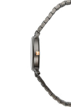 Load image into Gallery viewer, Billie Grey Ion Plated Tone Bracelet Watch, 34MM
