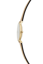 Load image into Gallery viewer, Major Gold Tone Carmel Strap Watch, 35mm
