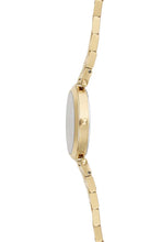 Load image into Gallery viewer, Nina Gold Tone Bracelet Watch, 33mm

