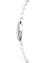 Load image into Gallery viewer, Nina TT Silver/ Rose Gold Bracelet Watch, 33mm
