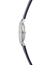 Load image into Gallery viewer, Major Silver Tone Twilight Strap Watch, 35mm
