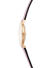 Load image into Gallery viewer, Major Rose Gold Tone Orchid Strap Watch, 35mm
