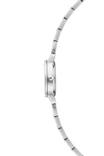 Load image into Gallery viewer, BFFL Silver Tone Bracelet Watch, 25mm
