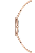 Load image into Gallery viewer, Major Carnation Gold Tone Bracelet Watch, 35MM
