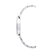 Load image into Gallery viewer, Nina Silver Tone Bracelet Watch, 33mm
