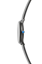 Load image into Gallery viewer, Norrebro Black Tone Bracelet Watch, 40mm
