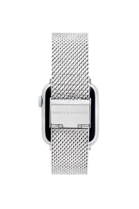 Apple Watch® Strap Pressed Mesh Stainless Steel